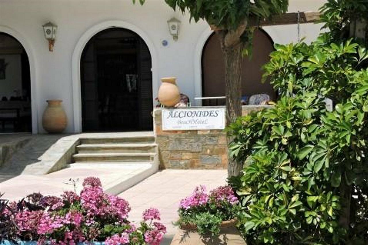 Alkyonides Beach Hotel Μάλια Εξωτερικό φωτογραφία